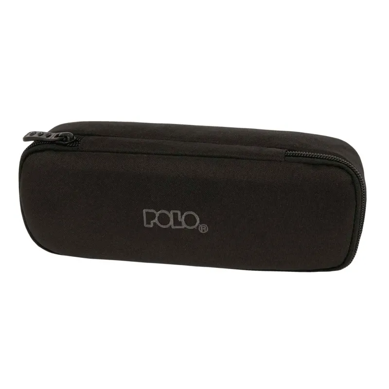 Polo – Κασετίνα Οβάλ Duo Box, Black 2025 9-37-004-2000