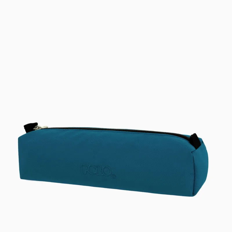 Polo – Κασετίνα Βαρελάκι Με Πορτοφολάκι Cord, Blue 2022 9-37-006-5000