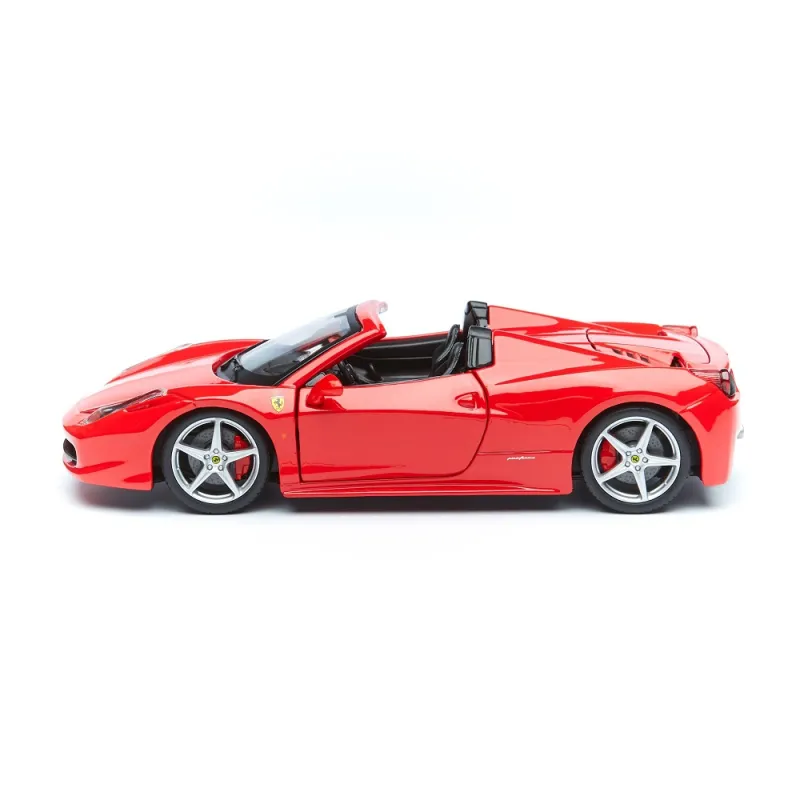 Bburago - 1/24 Ferrari Race & Play, Ferrari 458 Spider  18-26017