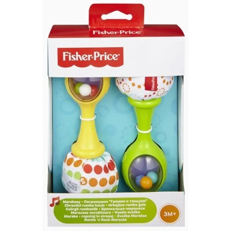 Fisher Price - Μαράκες BLT33