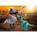Playmobil Duo Pack – Βελοσιράπτορας Και Κυνηγός Δεινοσαύρων 70693 Playmobil Duo Pack – Βελοσιράπτορας Και Κυνηγός Δεινοσαύρων 70693