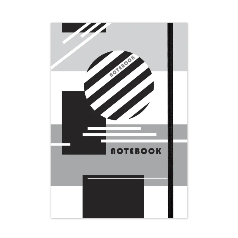 Adbook - Σημειωματάριο Σχεδίου Structural 17x25 cm 96 Φύλλα SM-1203A