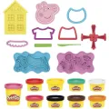 Hasbro Play Doh - Peppa Pig Stylin Set F1497 Hasbro Play Doh - Peppa Pig Stylin Set F1497