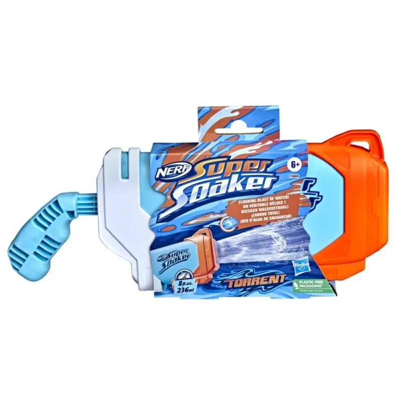Hasbro Nerf - Super Soaker Torrent F3889