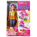 Mattel Barbie - Εργοδηγός FCP76 Mattel Barbie - Εργοδηγός FCP76
