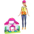 Mattel Barbie - Εργοδηγός FCP76 Mattel Barbie - Εργοδηγός FCP76