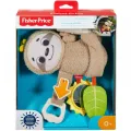 Fisher Price - Βραδύπους Κρεμαστό Καροτσιού GHL39 Fisher Price - Βραδύπους Κρεμαστό Καροτσιού GHL39
