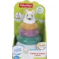 Fisher Price - The Linkimals Λάμα Το Χρωματιστούλη Lights And Colors Llama GNY71