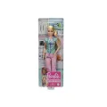 Mattel Barbie - Νοσοκόμα GTW39 (DVF50) Mattel Barbie - Νοσοκόμα GTW39 (DVF50)