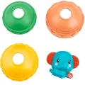Fisher Price - Πυραμίδα Ελεφαντάκι GWL66