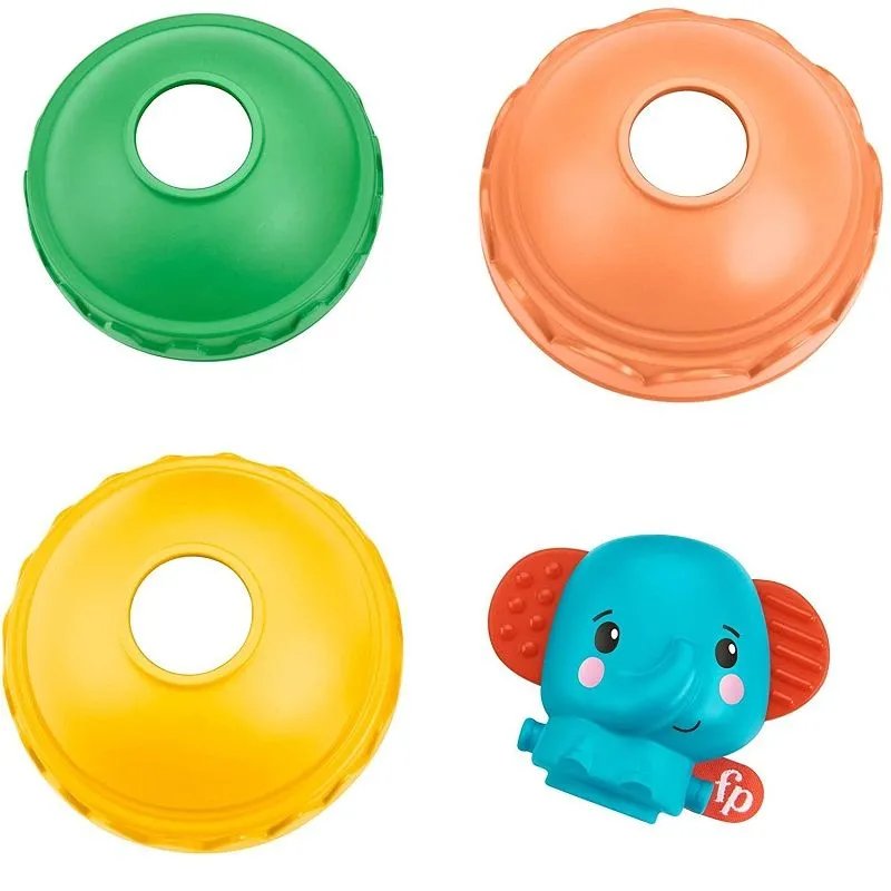 Fisher Price - Πυραμίδα Ελεφαντάκι GWL66