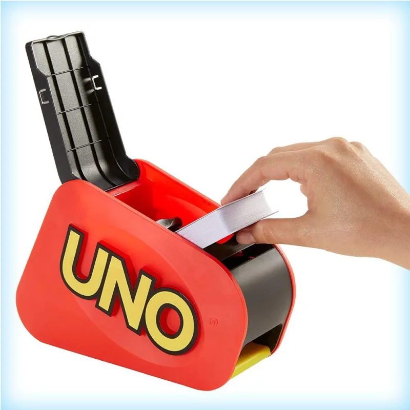 Mattel - Επιτραπέζιο - Uno, Extreme Refresh GXY75
