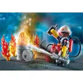 Playmobil City Action - Gift Set, Πυροσβέστης Με Αντλία Νερού 70291 Playmobil City Action - Gift Set, Πυροσβέστης Με Αντλία Νερού 70291