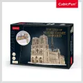 Cubic Fun - 3D Puzzle Notre Dame De Paris 293 Pcs MC260h Cubic Fun - 3D Puzzle Notre Dame De Paris 293 Pcs MC260h