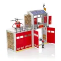 Playmobil City Action - Μεγάλος Πυροσβεστικός Σταθμός 9462 Playmobil City Action - Μεγάλος Πυροσβεστικός Σταθμός 9462
