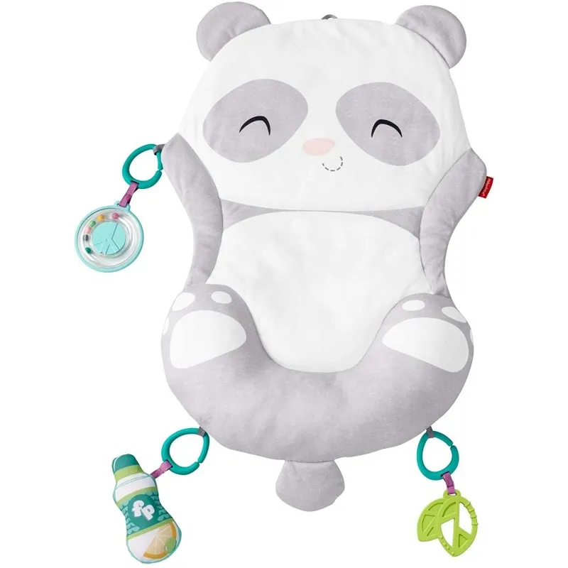 Fisher Price - All-In-One Panda Χαλάκι Δραστηριοτήτων Πάντα GJD28