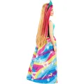 Mattel Barbie Dreamtopia - Πριγκίπισσα Κούκλα Με Ξανθά Μαλλιά Και Ροζ Ανταύγειες GJK16 (GJK12) Mattel Barbie Dreamtopia - Πριγκίπισσα Κούκλα Με Ξανθά Μαλλιά Και Ροζ Ανταύγειες GJK16 (GJK12)