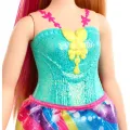 Mattel Barbie Dreamtopia - Πριγκίπισσα Κούκλα Με Ξανθά Μαλλιά Και Ροζ Ανταύγειες GJK16 (GJK12) Mattel Barbie Dreamtopia - Πριγκίπισσα Κούκλα Με Ξανθά Μαλλιά Και Ροζ Ανταύγειες GJK16 (GJK12)