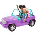 Mattel Barbie - Όχημα Jeep GMT46 Mattel Barbie - Όχημα Jeep GMT46