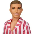 Mattel Barbie - Ken, 60th Anniversary Throwback Beach Look With Swimsuit And Sandals GRB42 (GRB41) Mattel Barbie - Ken, 60th Anniversary Throwback Beach Look With Swimsuit And Sandals GRB42 (GRB41)