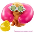 Mattel Barbie - Wellness Ημέρα Ομορφιάς Spa Doll GJG55 (GKH73) Mattel Barbie - Wellness Ημέρα Ομορφιάς Spa Doll GJG55 (GKH73)