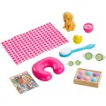 Mattel Barbie - Wellness Ημέρα Ομορφιάς Spa Doll GJG55 (GKH73) Mattel Barbie - Wellness Ημέρα Ομορφιάς Spa Doll GJG55 (GKH73)