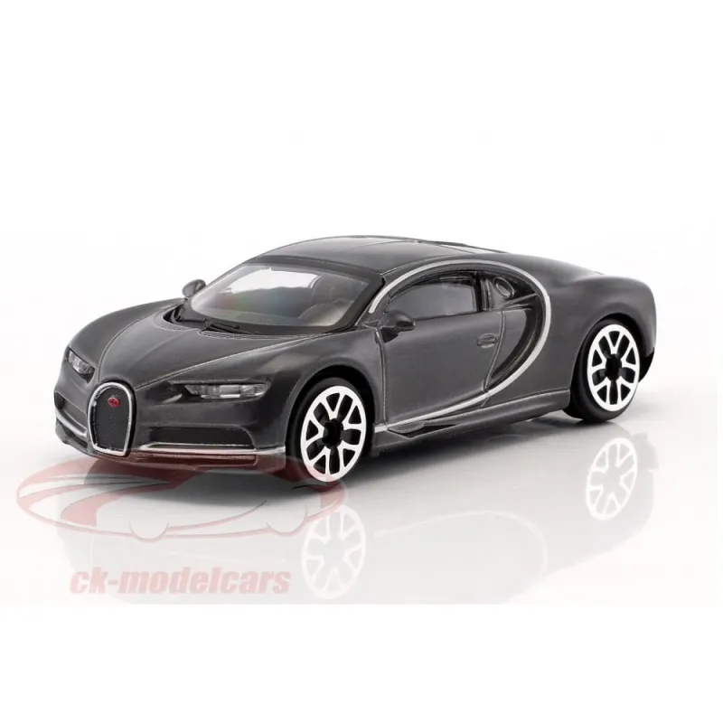 Bburago - 1/43 Street Fire, Bugatti Chiron 18-30348G (18-30000)