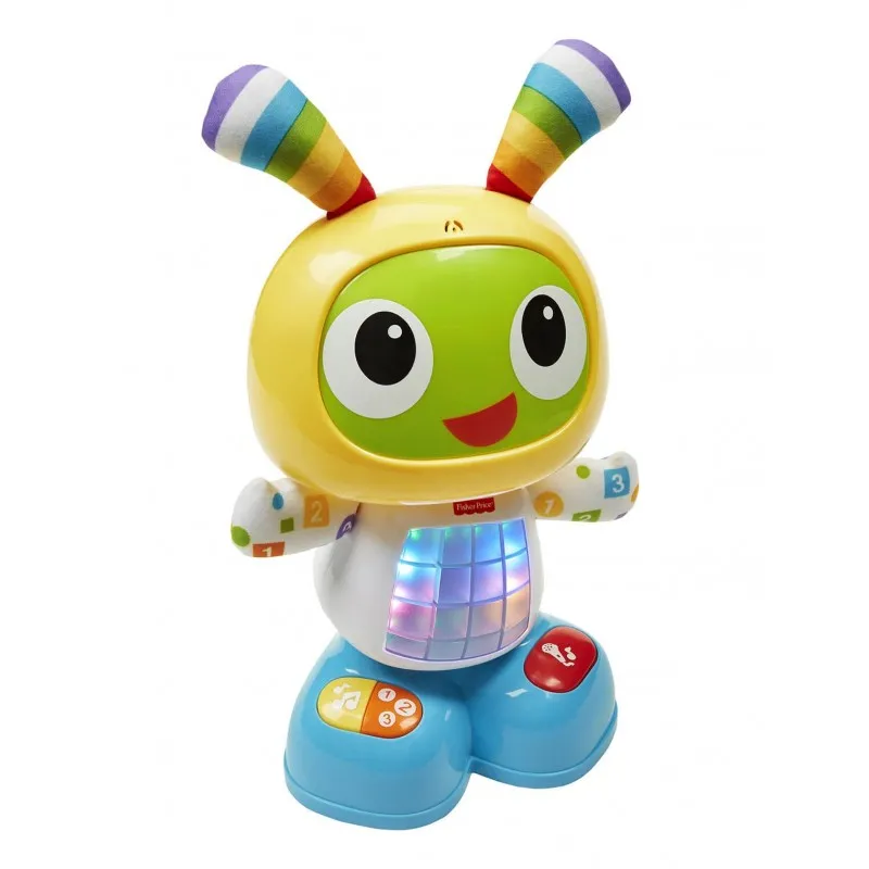 Fisher Price - Beatbo To Ρομπότ FCV70
