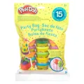Hasbro Play-Doh - Party Bag 15 Mini Βαζάκια 18367 Hasbro Play-Doh - Party Bag 15 Mini Βαζάκια 18367