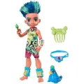 Mattel Cave Club - Slate Κούκλα Και Taggy GNL87 (GNL82) Mattel Cave Club - Slate Κούκλα Και Taggy GNL87 (GNL82)