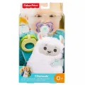 Fisher Price - Clipimals Λούτρινο Ζωάκι Με Λαβή Πιπίλας Λάμα GKC47 (GKC49) Fisher Price - Clipimals Λούτρινο Ζωάκι Με Λαβή Πιπίλας Λάμα GKC47 (GKC49)