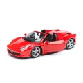 Bburago - 1/24 Ferrari Race & Play, Ferrari 458 Spider 18-26017 Bburago - 1/24 Ferrari Race & Play, Ferrari 458 Spider 18-26017