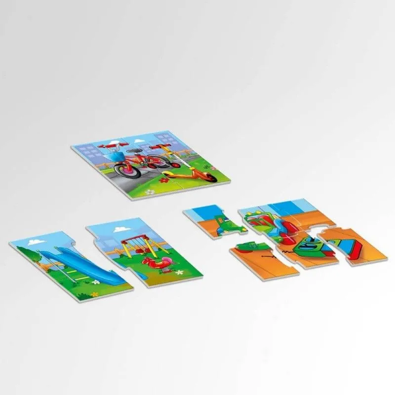 Desyllas Games - Baby Puzzle, Παιχνίδια 100426
