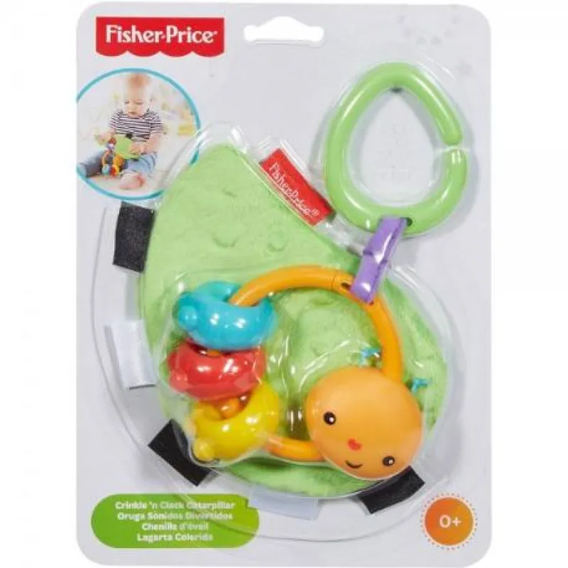 Fisher Price Μασητικό Μελισσούλα (DFR14)