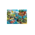 Schmidt Spiele – Puzzle Playmobil Tree House 150 Pcs 56164 Schmidt Spiele – Puzzle Playmobil Tree House 150 Pcs 56164