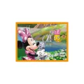 Clementoni - Puzzle Disney Junior Minnie Happy Helper 12 Κύβοι 41184 Clementoni - Puzzle Disney Junior Minnie Happy Helper 12 Κύβοι 41184