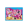 Clementoni - Puzzle Disney Junior Minnie Happy Helper 12 Κύβοι 41184 Clementoni - Puzzle Disney Junior Minnie Happy Helper 12 Κύβοι 41184