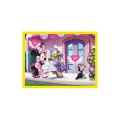 Clementoni - Puzzle Disney Junior Minnie Happy Helper 12 Κύβοι 41184 Clementoni - Puzzle Disney Junior Minnie Happy Helper 12 Κύβοι 41184