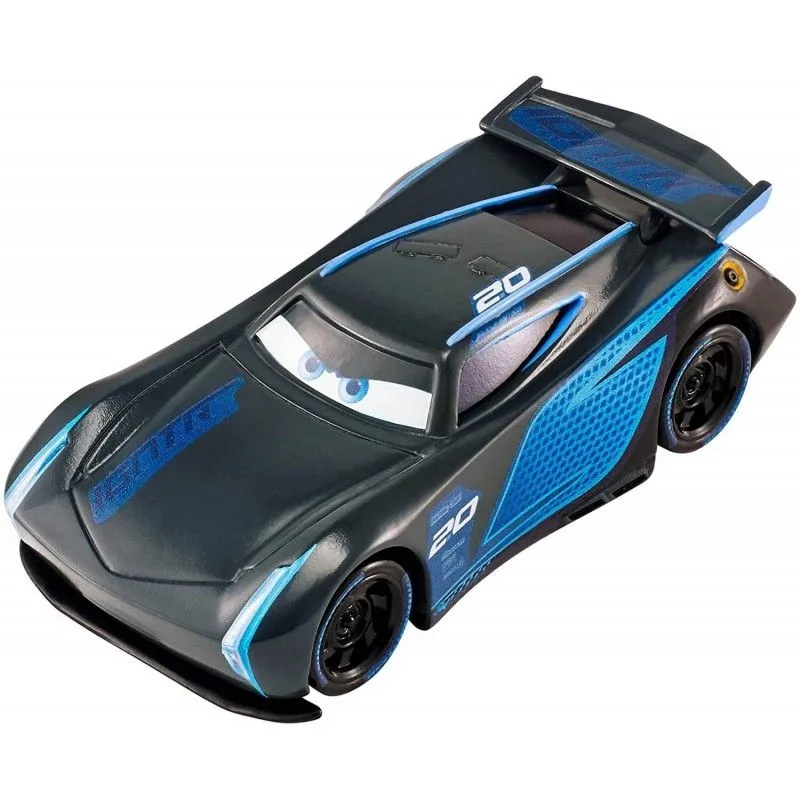 Mattel Disney/Pixar Cars 3 - Αυτοκινητάκι Jackson Storm DXV34 (DXV29)