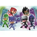 Trefl - Puzzle PJ Masks Vs Villains 160 Pcs 15353 Trefl - Puzzle PJ Masks Vs Villains 160 Pcs 15353