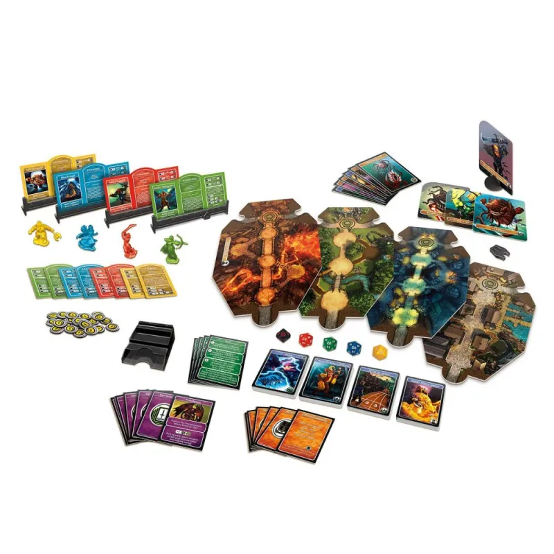 Hasbro - Επιτραπέζιο - Dungeons & Dragons, Η Περιπέτεια Ξεκινά E9418