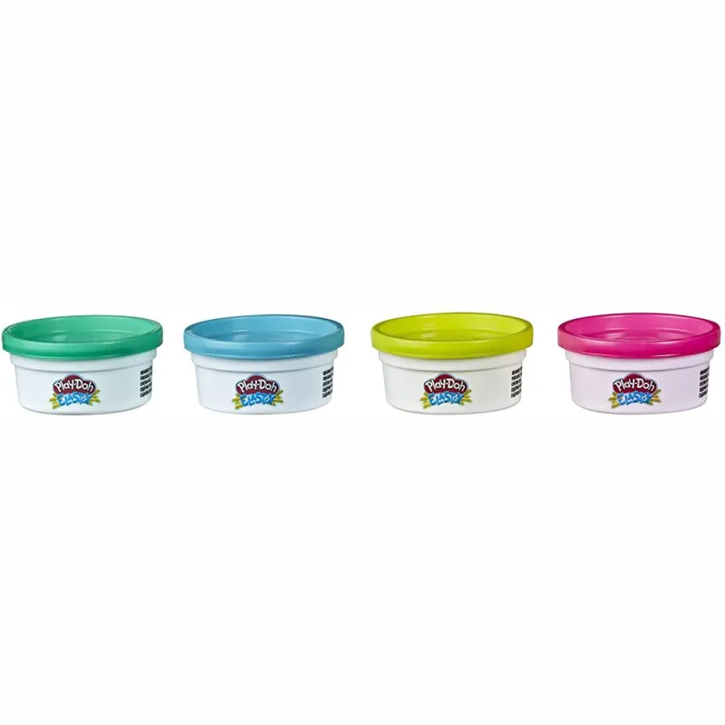 Hasbro Play-Doh - Elastix Bright E9864 (E6967)
