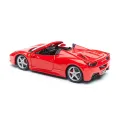 Bburago - 1/24 Ferrari Race & Play, Ferrari 458 Spider 18-26017 Bburago - 1/24 Ferrari Race & Play, Ferrari 458 Spider 18-26017