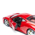 Bburago - 1/24 Ferrari Race & Play, Ferrari 458 Italia 18-26003 Bburago - 1/24 Ferrari Race & Play, Ferrari 458 Italia 18-26003