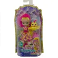 Mattel Enchantimals Royals – Κούκλα Και Ζωάκι Failon Phoenix & Sunrise GYJ04 (FNH22)