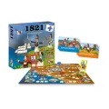 50/50 Games - Επιτραπέζιο - 1821 Η Μεγάλη Επανάσταση 505205 50/50 Games - Επιτραπέζιο - 1821 Η Μεγάλη Επανάσταση 505205