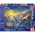 Schmidt Spiele – Puzzle Η Μικρή Γοργόνα 1000 Pcs 59479 Schmidt Spiele – Puzzle Η Μικρή Γοργόνα 1000 Pcs 59479