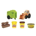 Hasbro Play-Doh - Wheels, Tractor F1012 Hasbro Play-Doh - Wheels, Tractor F1012