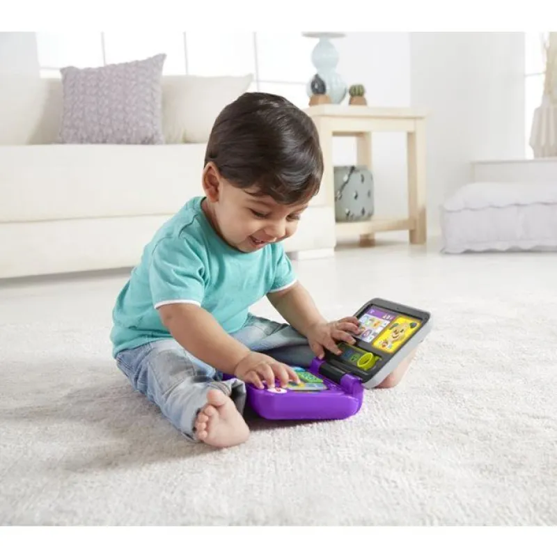 Fisher Price Laugh & Learn Εκπαιδευτικό Laptop (FXK48)
