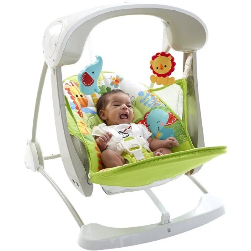 Fisher Price Φορητή Κούνια (CCN92)